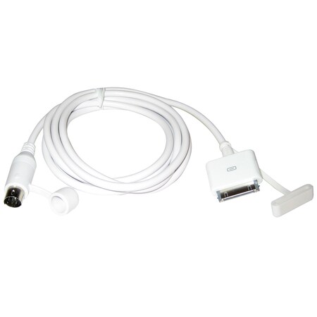 Poly-Planar 5' Ipod Cable For Mr45 And Mrd80 IPC4580